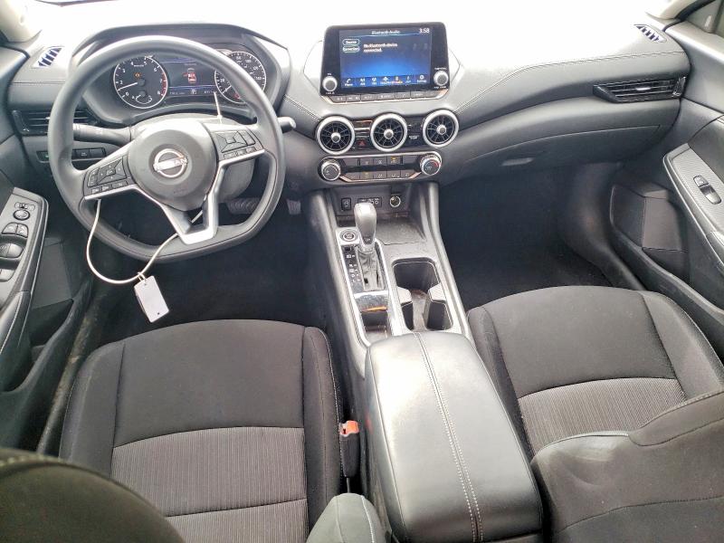 49401786 :رقم المزاد ، 3N1AB8CV1SY254882 vin ، 2025 Nissan Sentra مزاد بيع