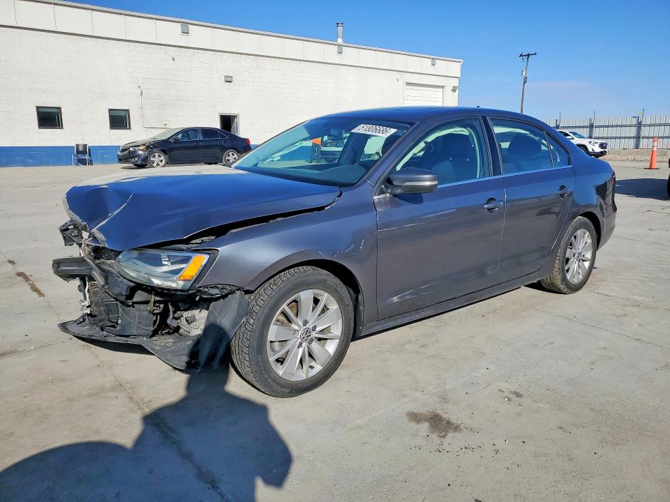 Продаж на аукціоні авто 2016 Volkswagen Jetta, vin: 3VWD67AJ4GM379847, номер лоту: 51806686