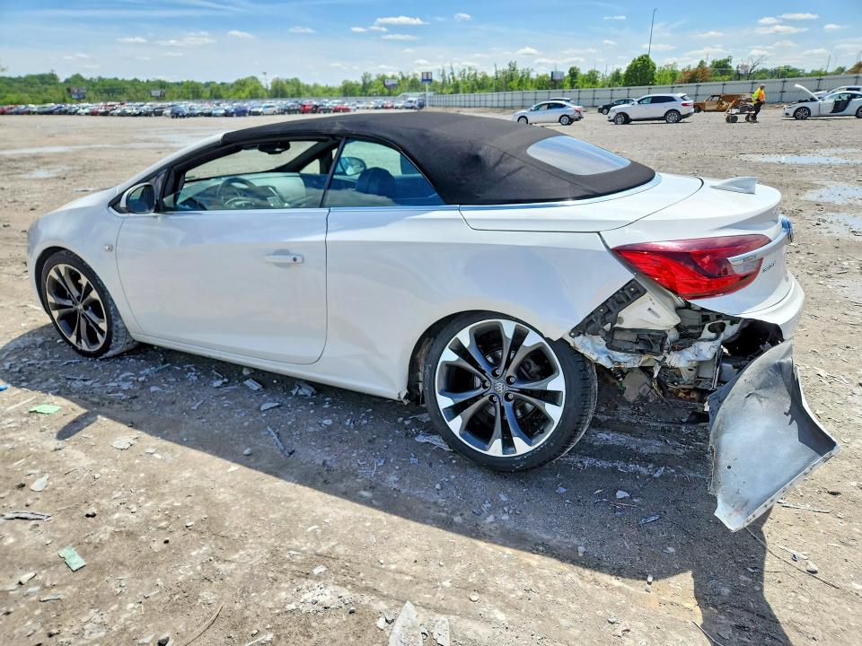Продажа на аукционе авто 2016 Buick Cascada, vin: W04WT3N50GG128726, номер лота: 53068646