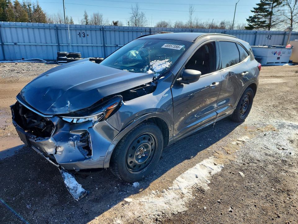 2024 Ford Escape მანქანა იყიდება აუქციონზე, vin: 1FMCU9MZ9RUB02056, აუქციონის ნომერი: 48857356