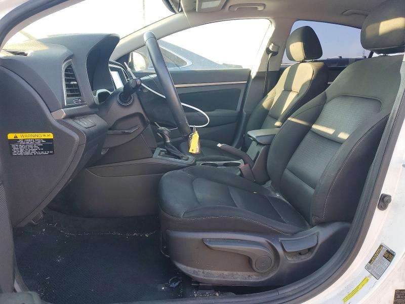 Продаж на аукціоні авто 2018 Hyundai Elantra, vin: 5NPD84LF1JH393979, номер лоту: 50515546