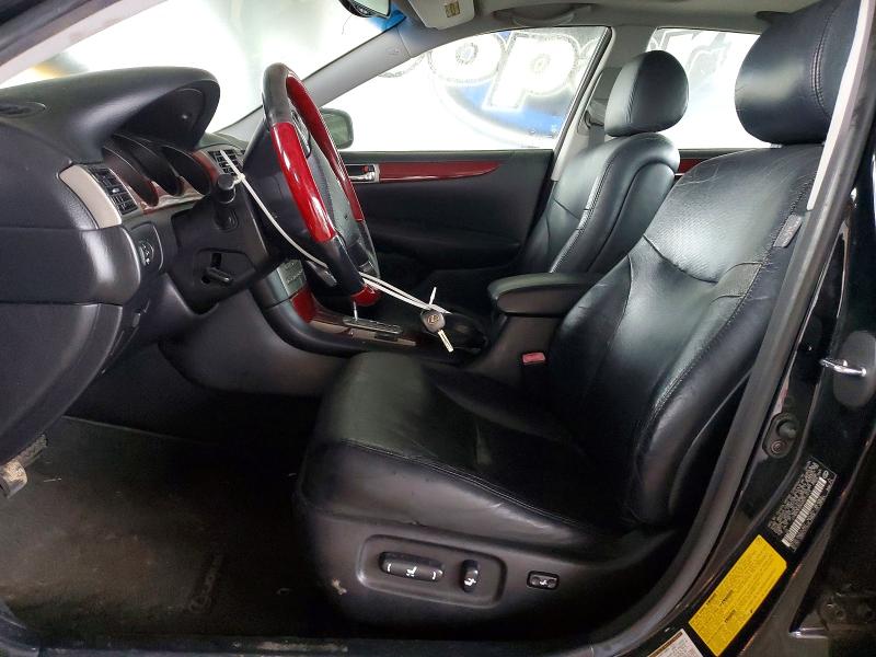 49447496 :رقم المزاد ، JTHBA30GX55071414 vin ، 2005 Lexus Es مزاد بيع