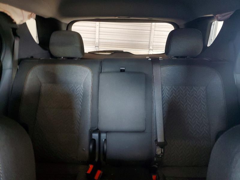 53305226 :رقم المزاد ، 3GNAXKEV5NS173990 vin ، 2022 Chevrolet Equinox مزاد بيع