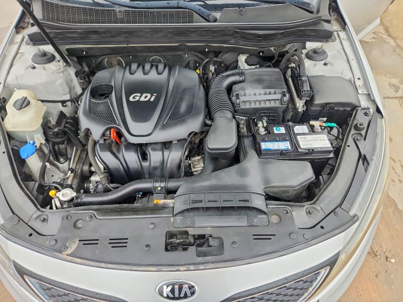 51702446 :رقم المزاد ، 5XXGN4A7XFG373461 vin ، 2015 Kia Optima مزاد بيع