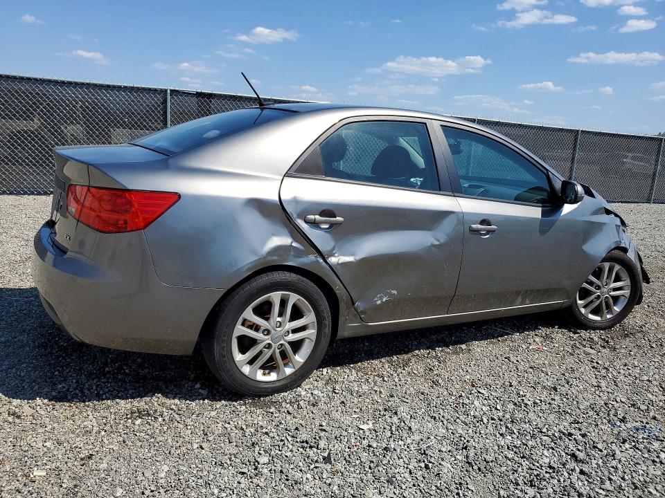 Aukcja sprzedaży 2012 Kia Forte, vin: KNAFU4A28C5552260, numer aukcji: 51078976