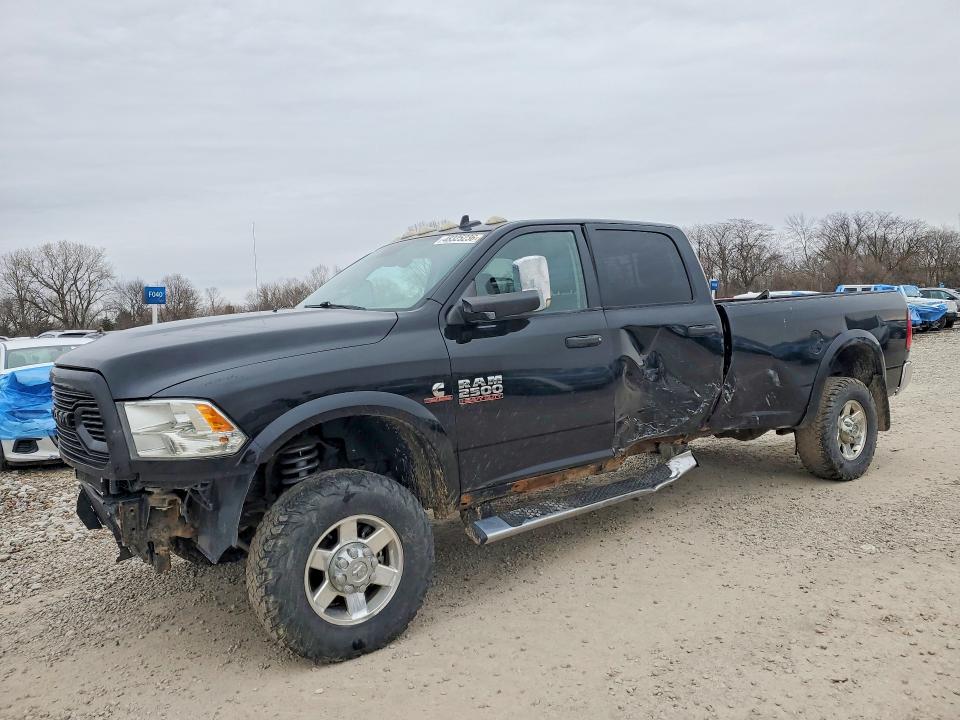 Продажа на аукционе авто 2013 Ram 2500, vin: 3C6UR5JLXDG581061, номер лота: 48325236