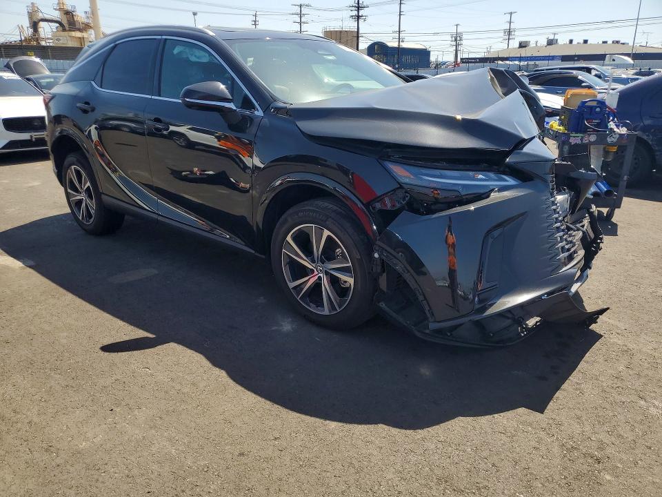 Продаж на аукціоні авто 2024 Lexus Rx 350, vin: 2T2BAMBA8RC030588, номер лоту: 48873626