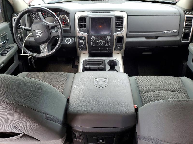 Продаж на аукціоні авто 2018 Ram 1500, vin: 1C6RR7LM6JS274269, номер лоту: 48580986