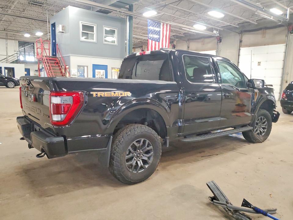 Aukcja sprzedaży 2022 Ford F150, vin: 1FTEW1E85NFA55878, numer aukcji: 49326156