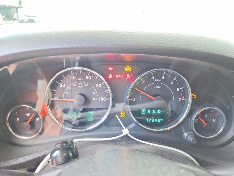 49239166 :رقم المزاد ، 1C4BJWDG8JL817930 vin ، 2018 Jeep Wrangler Unlimited مزاد بيع