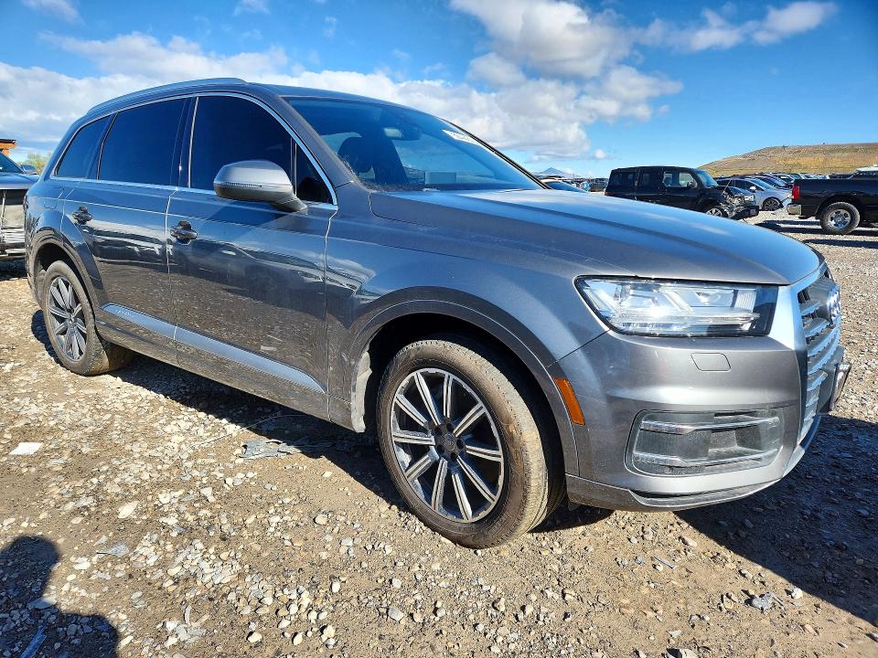 Aukcja sprzedaży 2017 Audi Q7, vin: WA1LAAF70HD007324, numer aukcji: 50444376