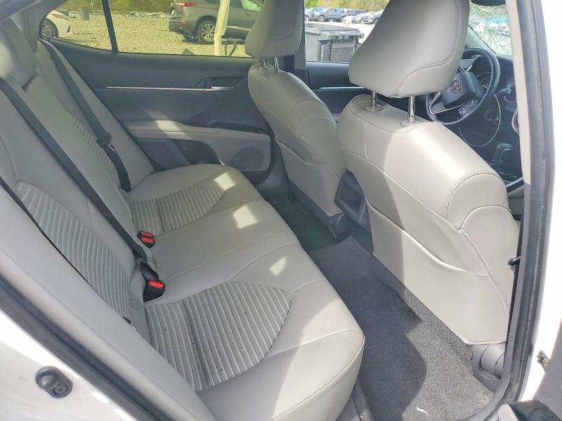 Aukcja sprzedaży 2018 Toyota Camry, vin: JTNB11HK0J3006765, numer aukcji: 48912006