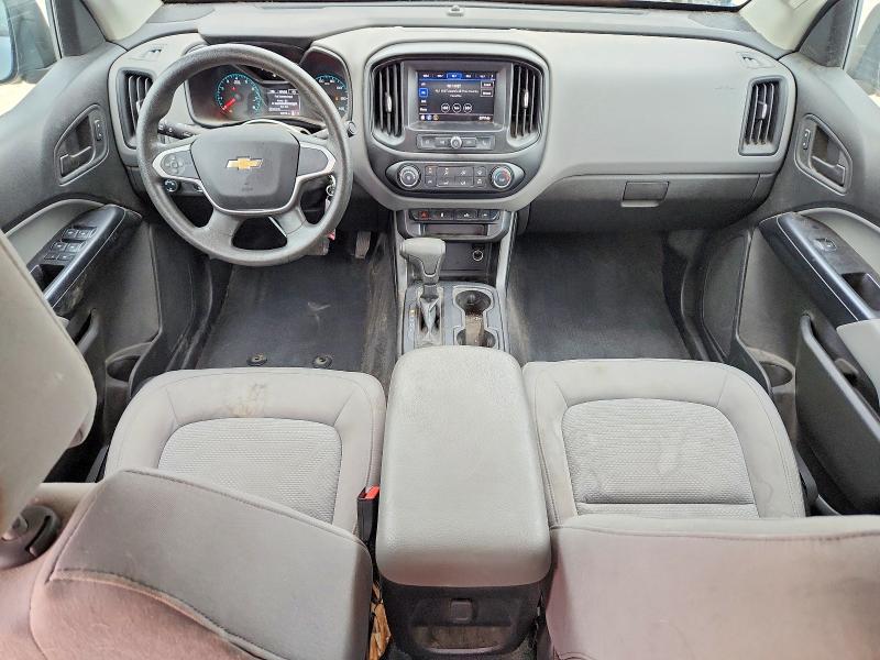 2020 Chev Colorado მანქანა იყიდება აუქციონზე, vin: 1GCGTBEN8L1109097, აუქციონის ნომერი: 51194436