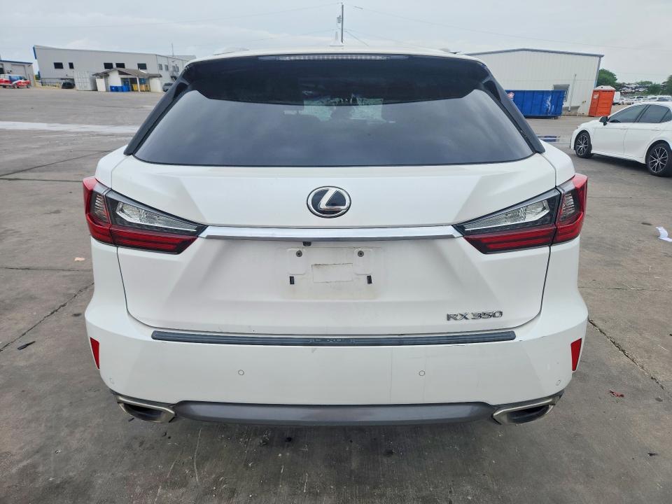 Aukcja sprzedaży 2016 Lexus Rx, vin: 2T2ZZMCA8GC019139, numer aukcji: 49679496