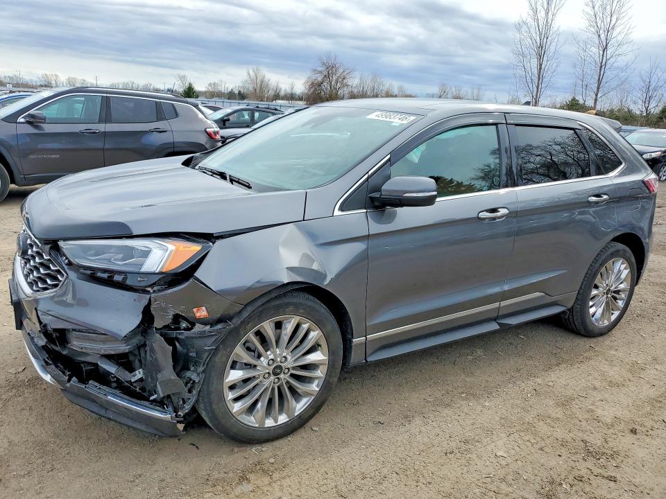 Продаж на аукціоні авто 2024 Ford Edge, vin: 2FMPK4K97RBA58433, номер лоту: 49983746