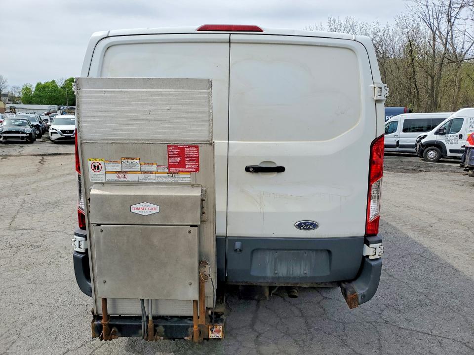 Продаж на аукціоні авто 2018 Ford Transit, vin: 1FTYE1YM1JKA36142, номер лоту: 52846636