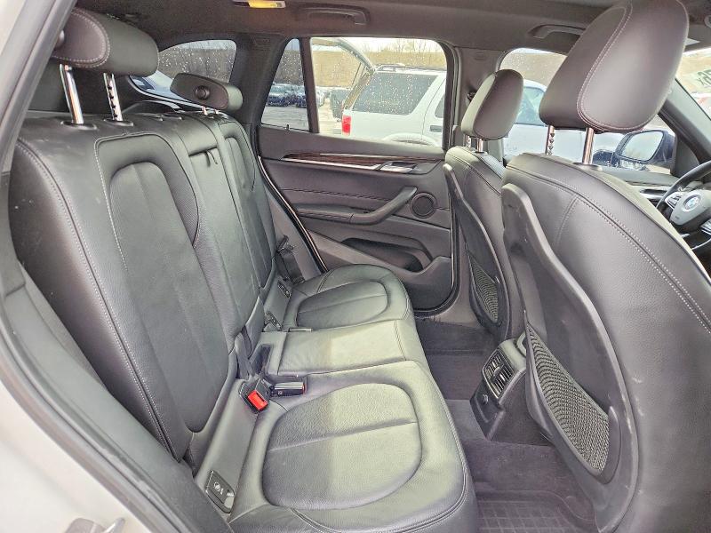 Aukcja sprzedaży 2018 Bmw X1, vin: WBXHT3C37J5K27579, numer aukcji: 48328576