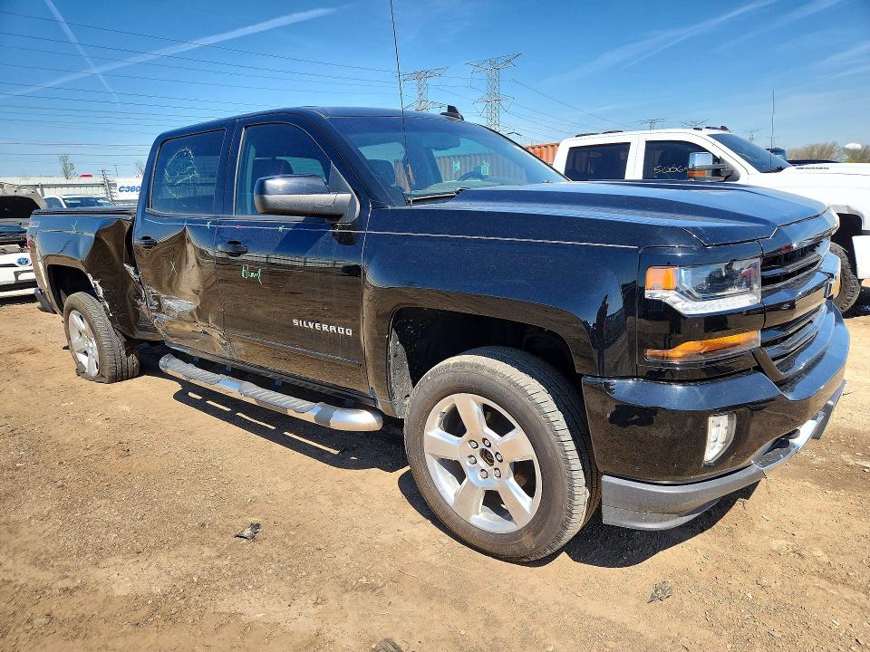 Aukcja sprzedaży 2017 Chevrolet Silverado, vin: 1GCUKREC8HF193624, numer aukcji: 50506996