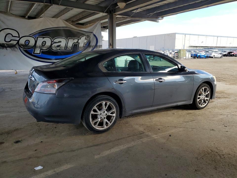 Продажа на аукционе авто 2013 Nissan Maxima, vin: 1N4AA5AP0DC830854, номер лота: 49340606