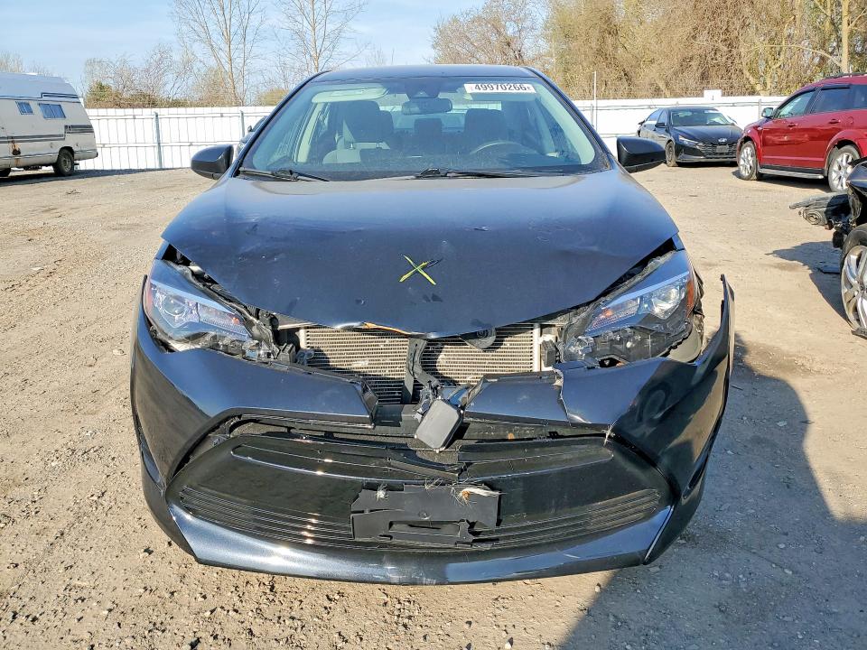 Aukcja sprzedaży 2018 Toyota Corolla, vin: 2T1BURHEXJC008471, numer aukcji: 49970266
