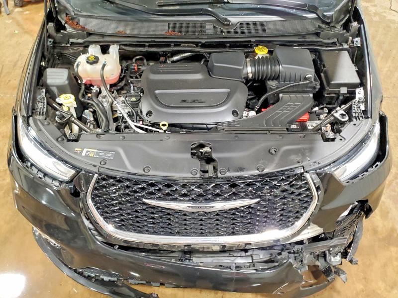 Auction sale of the 2023 Chrysler Pacifica, vin: 2C4RC1BG1PR627644, lot number: 49430566