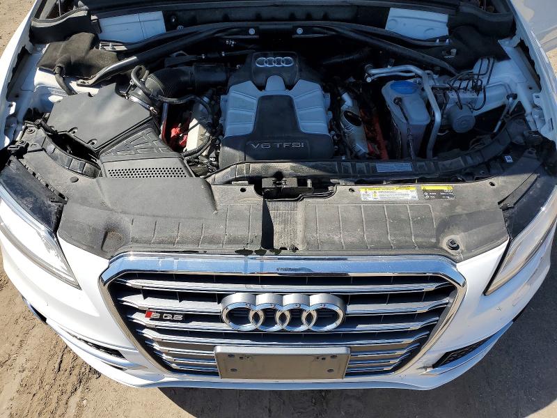 Продажа на аукционе авто 2015 Audi Q5, vin: WA1LGDFP3FA026240, номер лота: 50908676