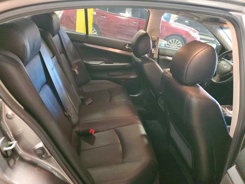 Продажа на аукционе авто 2013 Infiniti G37 Sedan, vin: JN1CV6AR8DM757776, номер лота: 48956386