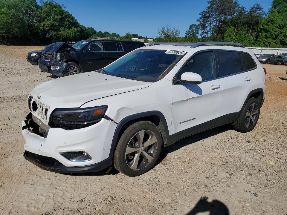 Aukcja sprzedaży 2021 Jeep Cherokee, vin: 1C4PJLDX5MD180014, numer aukcji: 49930926
