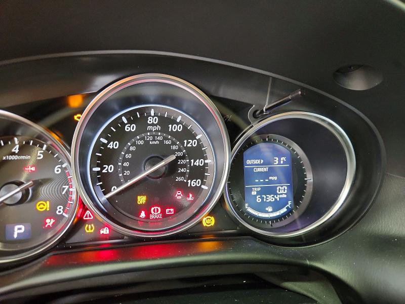 Aukcja sprzedaży 2015 Mazda Cx-5, vin: JM3KE2CY1F0524636, numer aukcji: 48364686