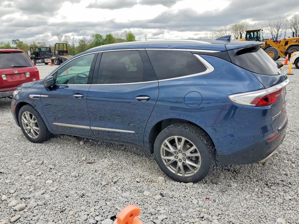 2022 Buick Enclave მანქანა იყიდება აუქციონზე, vin: 5GAEVAKW8NJ139729, აუქციონის ნომერი: 51454986