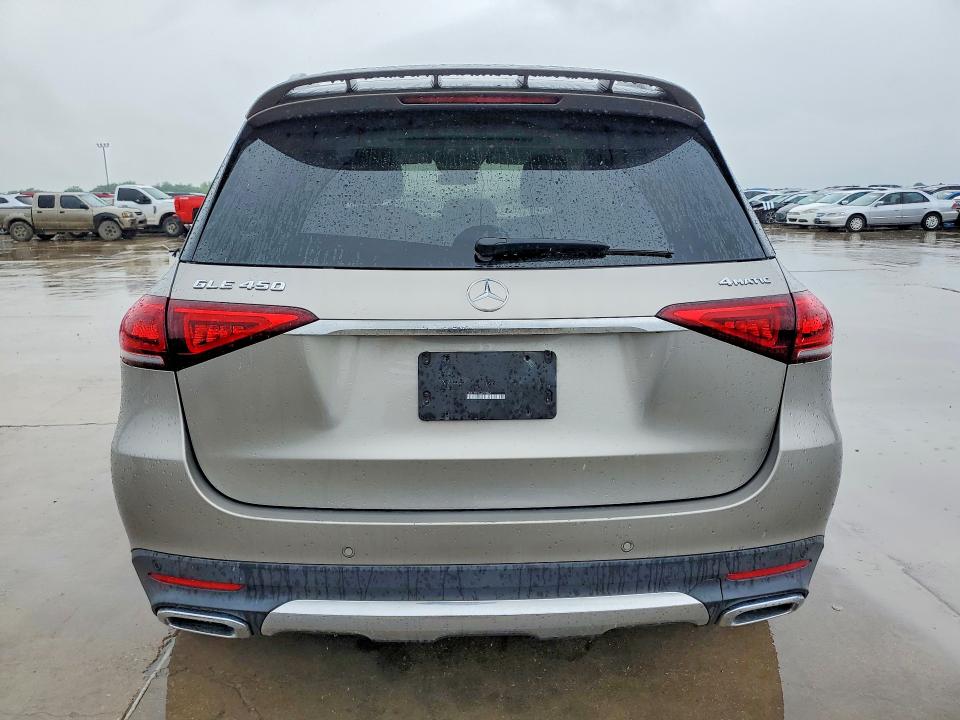 2020 Mercedes-benz Gle მანქანა იყიდება აუქციონზე, vin: 4JGFB5KB0LA259047, აუქციონის ნომერი: 51342216