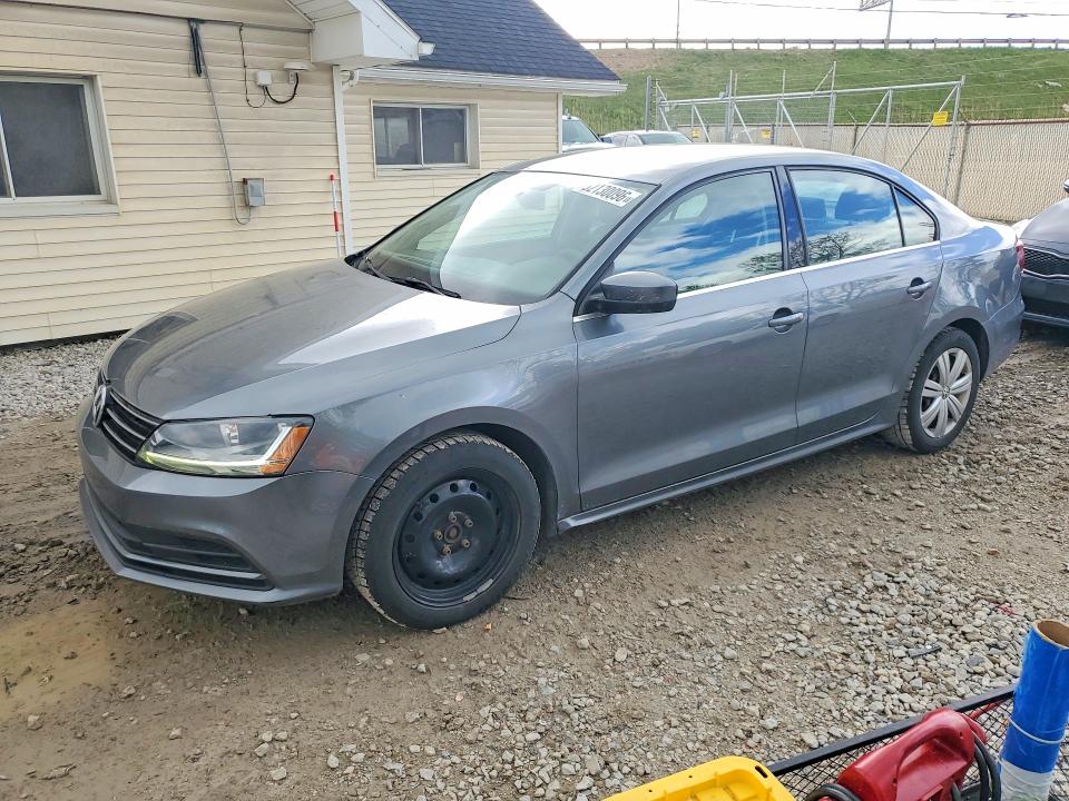 Aukcja sprzedaży 2017 Volkswagen Jetta, vin: 3VW2B7AJ2HM371766, numer aukcji: 52130096