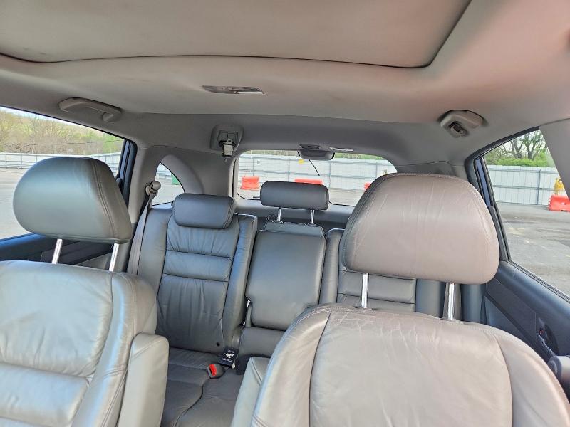 2007 Honda Cr-v მანქანა იყიდება აუქციონზე, vin: JHLRE48797C104953, აუქციონის ნომერი: 50432856