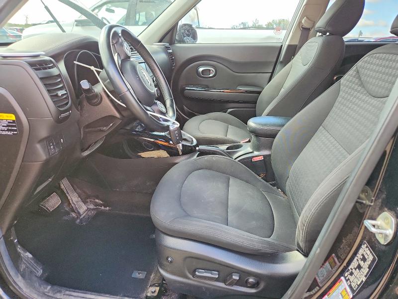 51042116 :رقم المزاد ، KNDJX3A5XF7214456 vin ، 2015 Kia Soul مزاد بيع