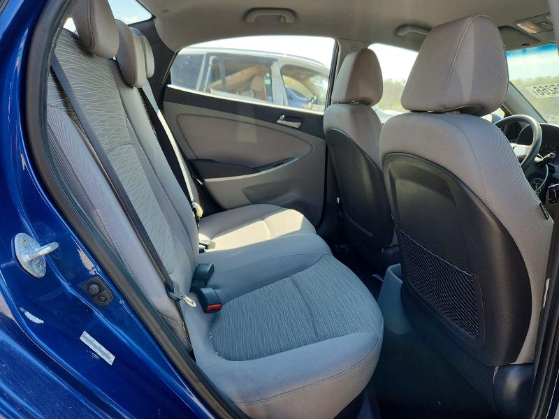 Aukcja sprzedaży 2015 Hyundai Accent, vin: KMHCT4AE5FU820674, numer aukcji: 50585266