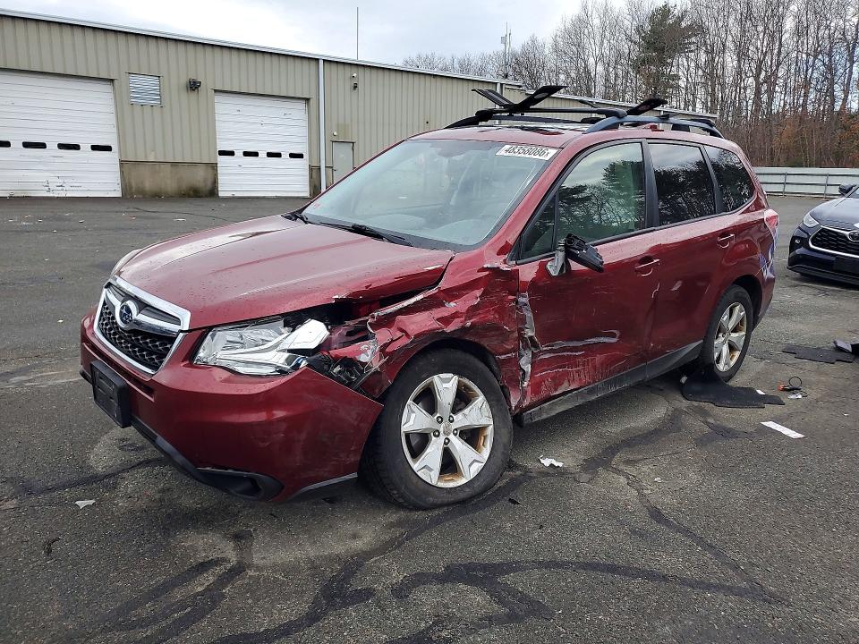 Aukcja sprzedaży 2016 Subaru Forester, vin: JF2SJAGC2GH436714, numer aukcji: 48358086