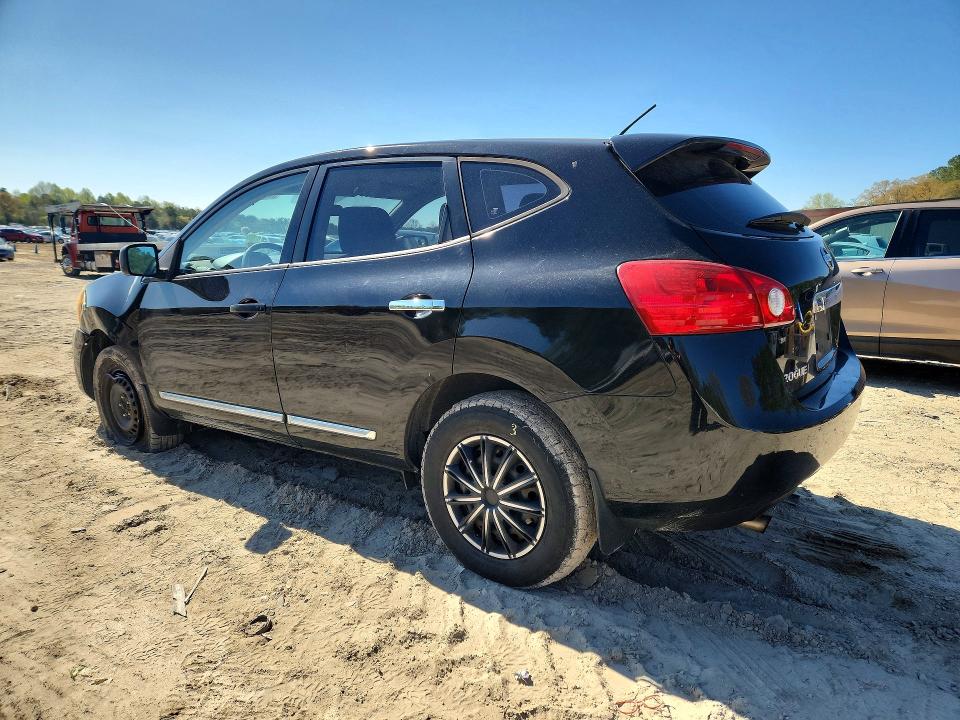 2013 Nissan Rogue მანქანა იყიდება აუქციონზე, vin: JN8AS5MT4DW549899, აუქციონის ნომერი: 48983726