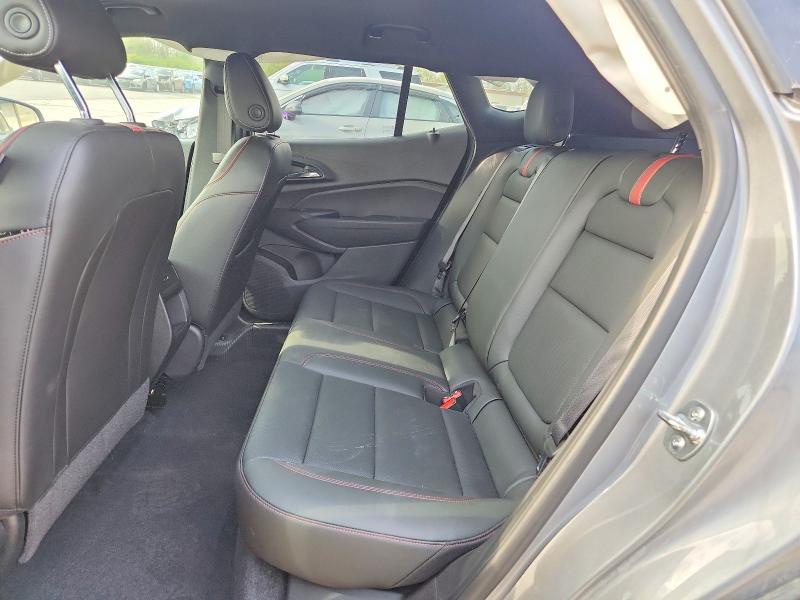 Aukcja sprzedaży 2025 Chevrolet Trax, vin: KL77LJEP3SC020596, numer aukcji: 51142186