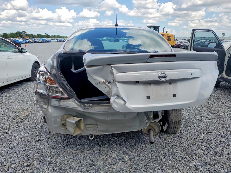 2019 Nissan Versa მანქანა იყიდება აუქციონზე, vin: 3N1CN7AP3KL839507, აუქციონის ნომერი: 48621586