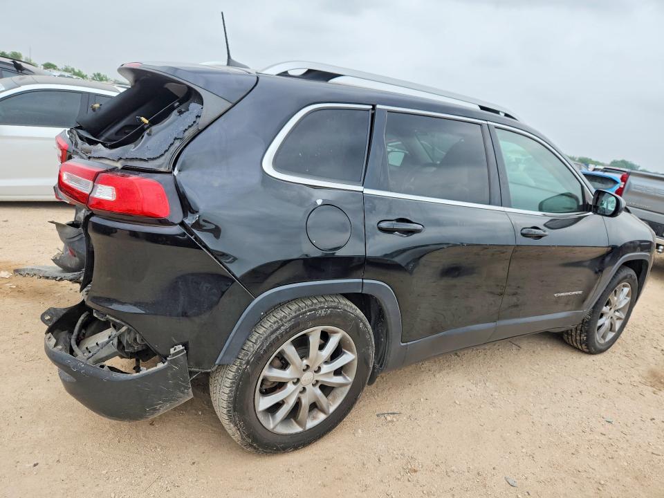 Продажа на аукционе авто 2018 Jeep Cherokee, vin: 1C4PJMDX1JD579438, номер лота: 51621036