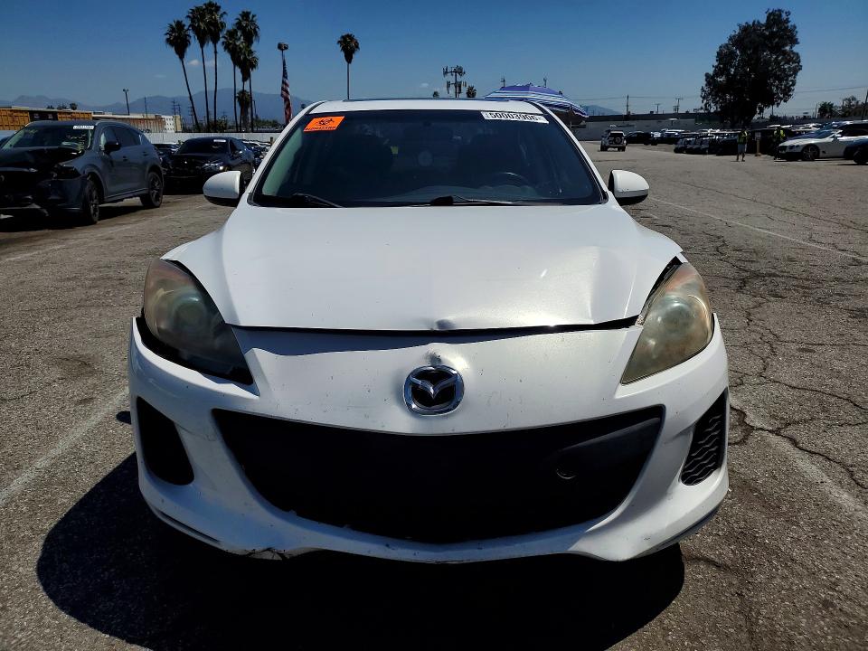 Aukcja sprzedaży 2012 Mazda 3, vin: JM1BL1V8XC1643474, numer aukcji: 50003906