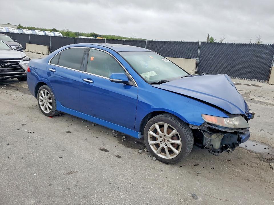 Продаж на аукціоні авто 2004 Acura Tsx, vin: JH4CL96814C017754, номер лоту: 48495916