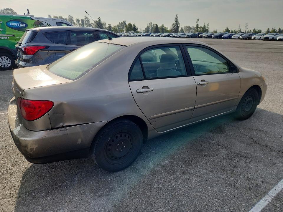 2007 Toyota Corolla მანქანა იყიდება აუქციონზე, vin: 2T1BR32E17C763654, აუქციონის ნომერი: 49474426