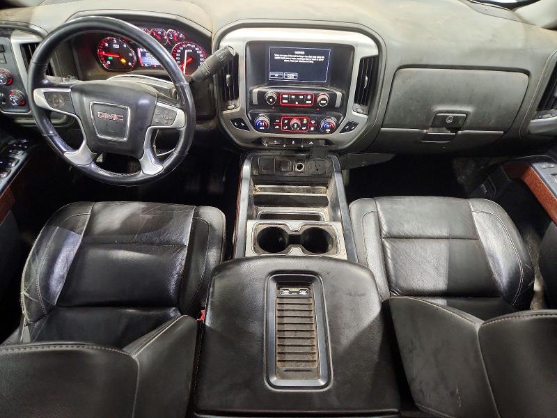 Продаж на аукціоні авто 2016 Gmc Sierra, vin: 1GT12TEG2GF218468, номер лоту: 50923396