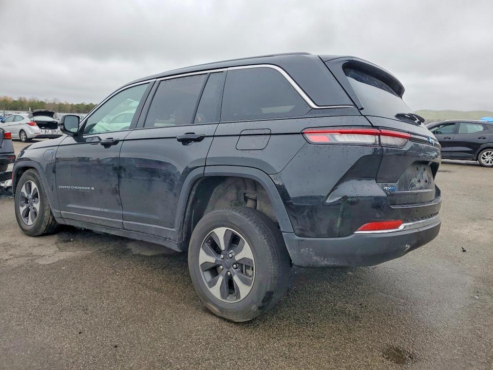 Продажа на аукционе авто 2023 Jeep Grand Cherokee, vin: 1C4RJYB65PC664114, номер лота: 51795526