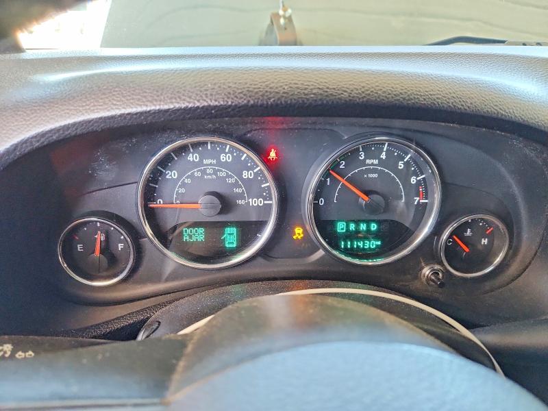 Продаж на аукціоні авто 2014 Jeep Wrangler, vin: 1C4AJWAG2EL293664, номер лоту: 48770626