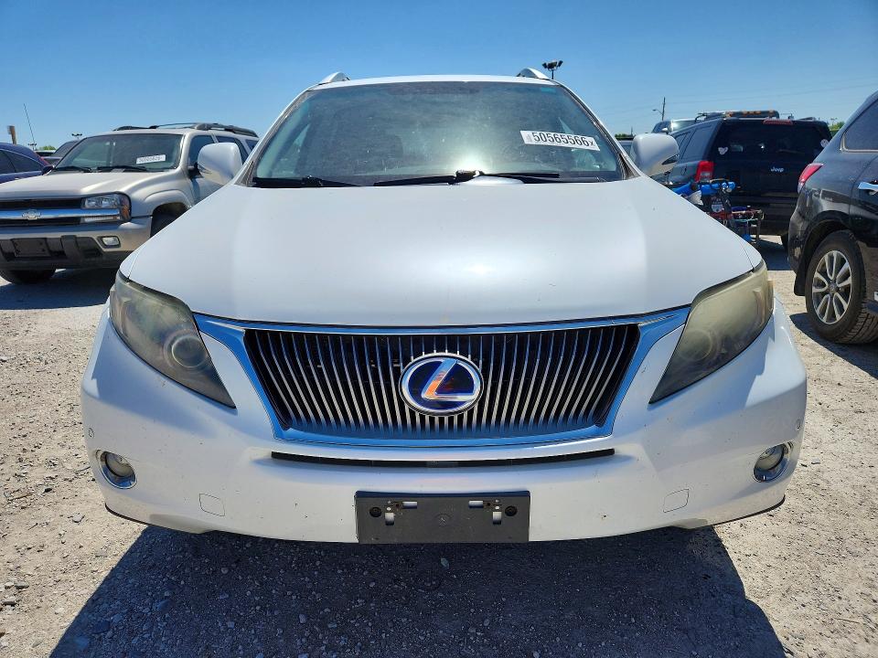 Продажа на аукционе авто 2011 Lexus Rx, vin: JTJBC1BA7B2423982, номер лота: 50565566