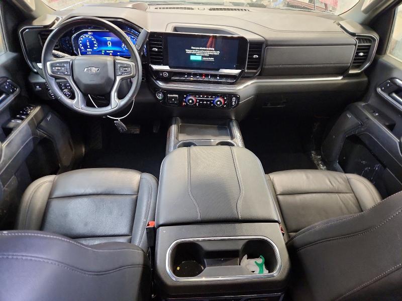 Продаж на аукціоні авто 2025 Chevrolet Silverado, vin: 1GC4KPE79SF138775, номер лоту: 47395296