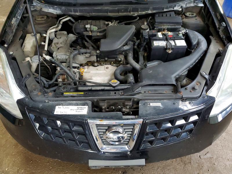 Продаж на аукціоні авто 2008 Nissan Rogue, vin: JN8AS58T08W002595, номер лоту: 49975476