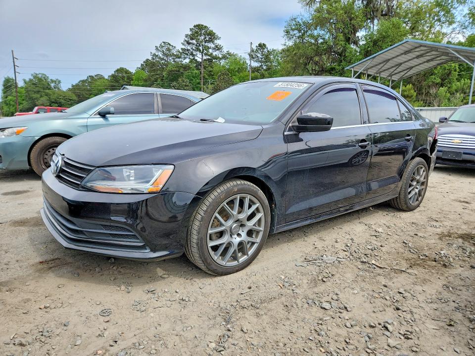 Aukcja sprzedaży 2017 Volkswagen Jetta, vin: 3VW167AJ2HM259887, numer aukcji: 51504256